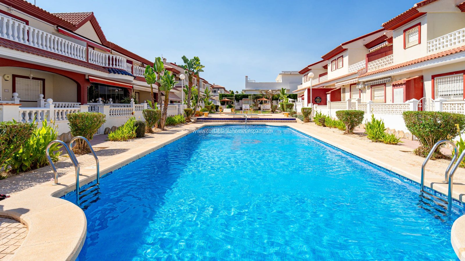 Resale - Townhouse - Ciudad Quesada - Doña Pepa