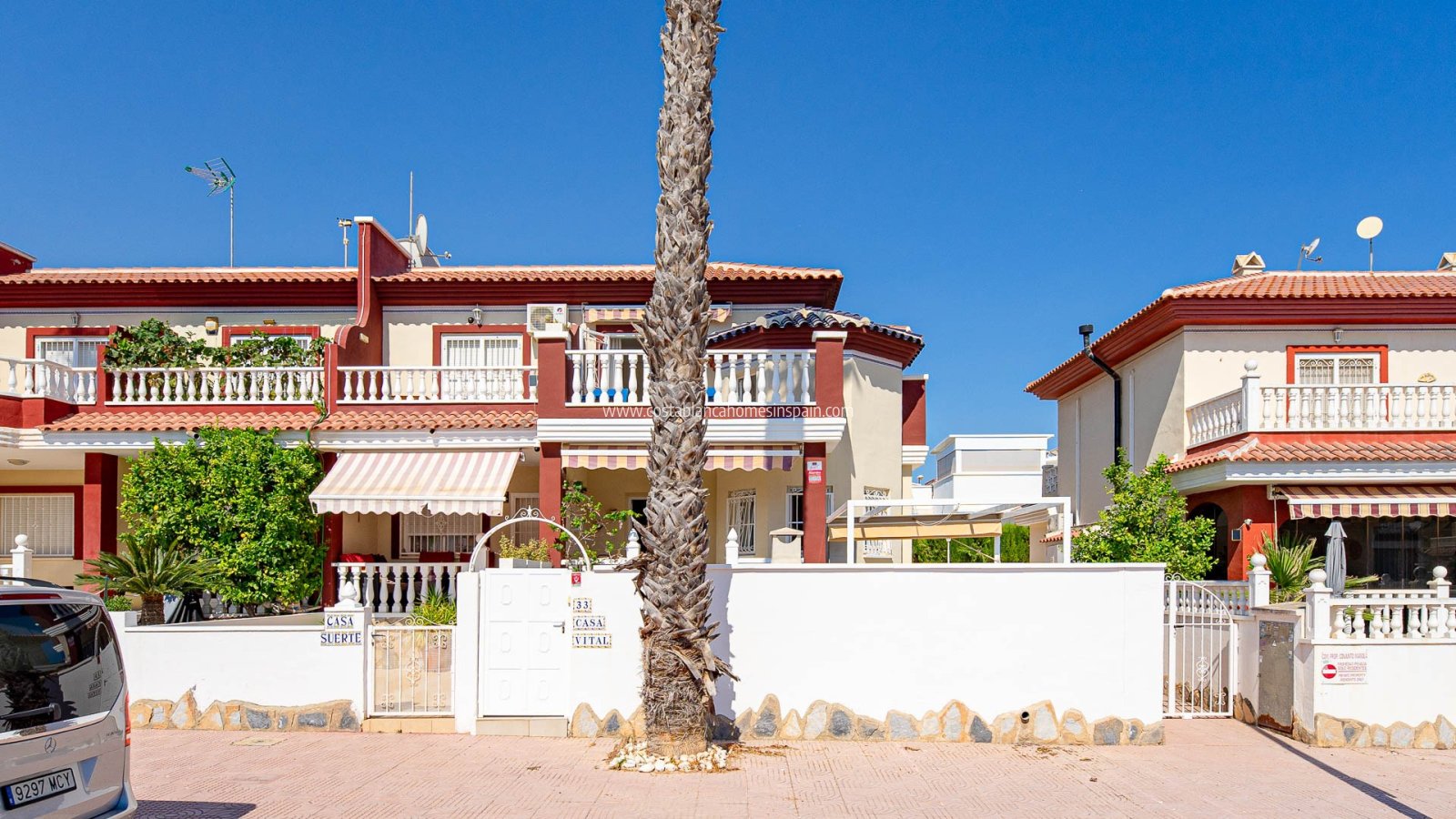 Resale - Townhouse - Ciudad Quesada - Doña Pepa