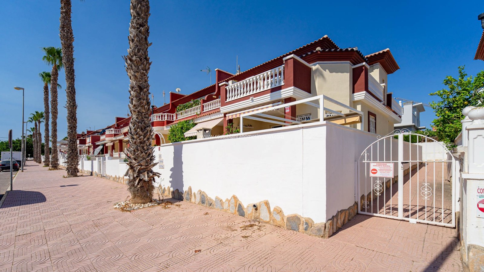Resale - Townhouse - Ciudad Quesada - Doña Pepa