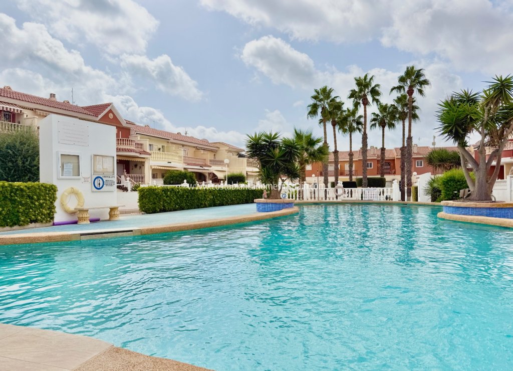 Resale - Townhouse - Ciudad Quesada - Doña Pepa