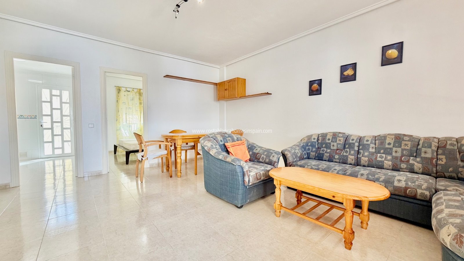 Resale - Townhouse - Ciudad Quesada - Doña Pepa