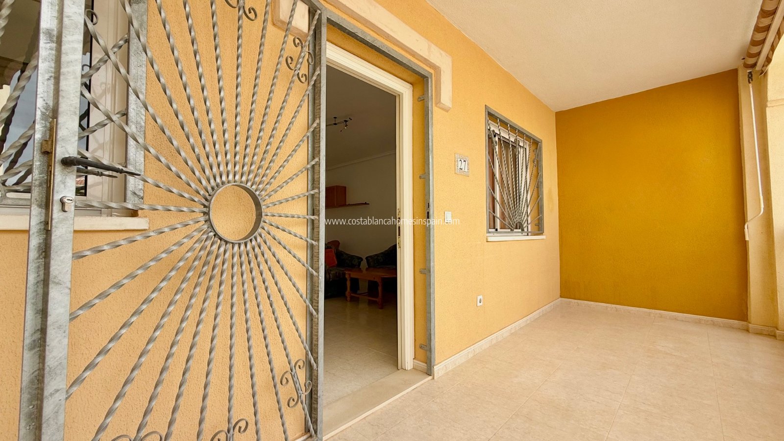 Resale - Townhouse - Ciudad Quesada - Doña Pepa