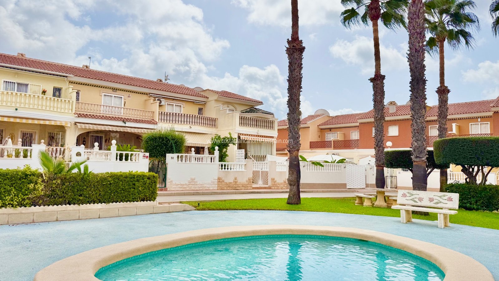 Resale - Townhouse - Ciudad Quesada - Doña Pepa