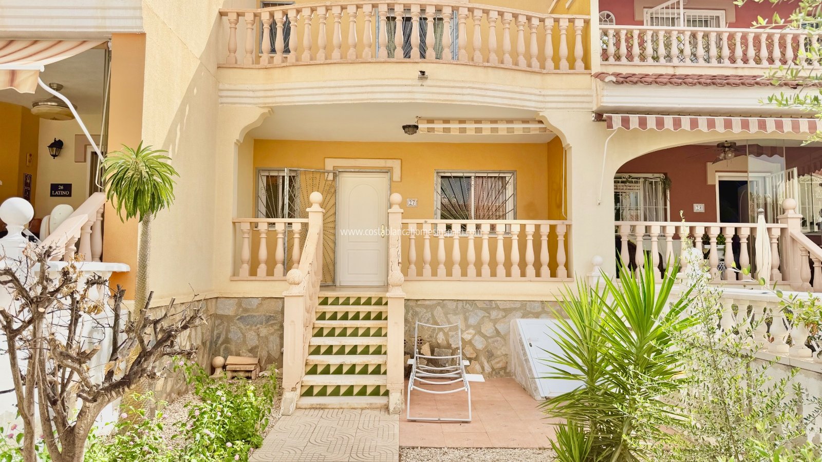 Resale - Townhouse - Ciudad Quesada - Doña Pepa