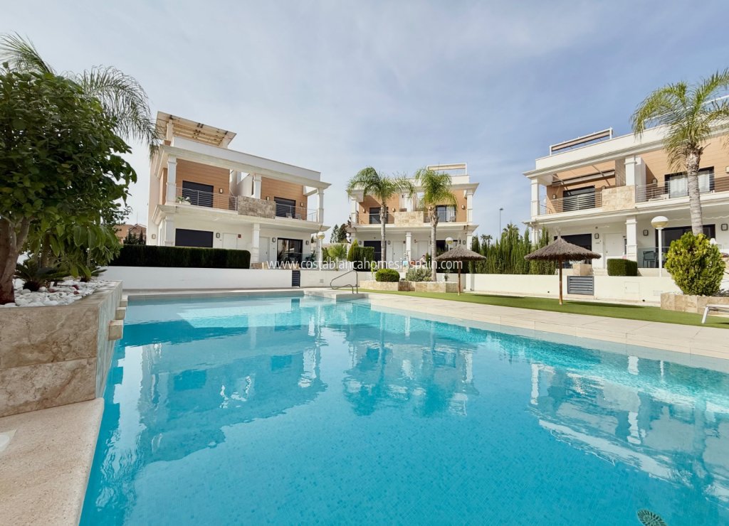 Resale - Townhouse - Ciudad Quesada/Rojales - Lo Marabu