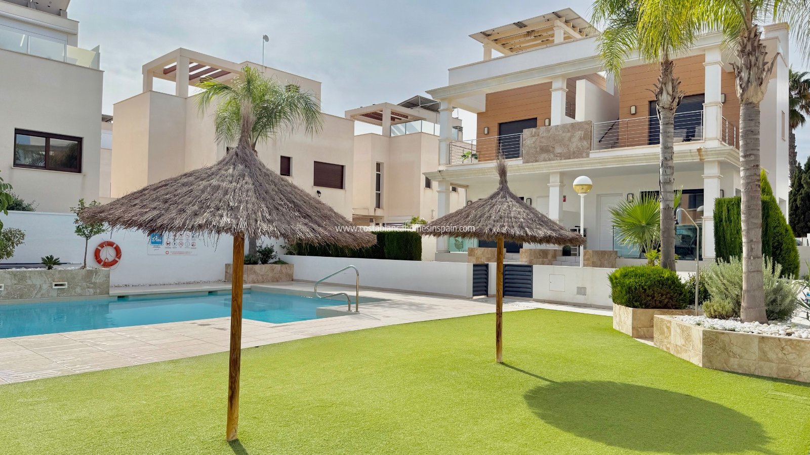 Resale - Townhouse - Ciudad Quesada/Rojales - Lo Marabu