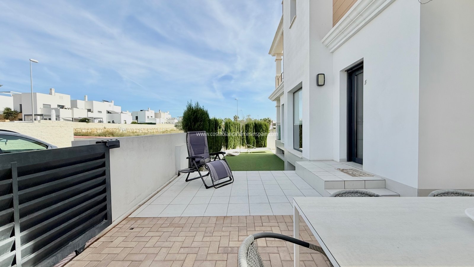 Resale - Townhouse - Ciudad Quesada/Rojales - Lo Marabu