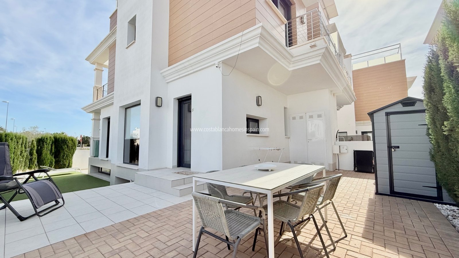 Resale - Townhouse - Ciudad Quesada/Rojales - Lo Marabu