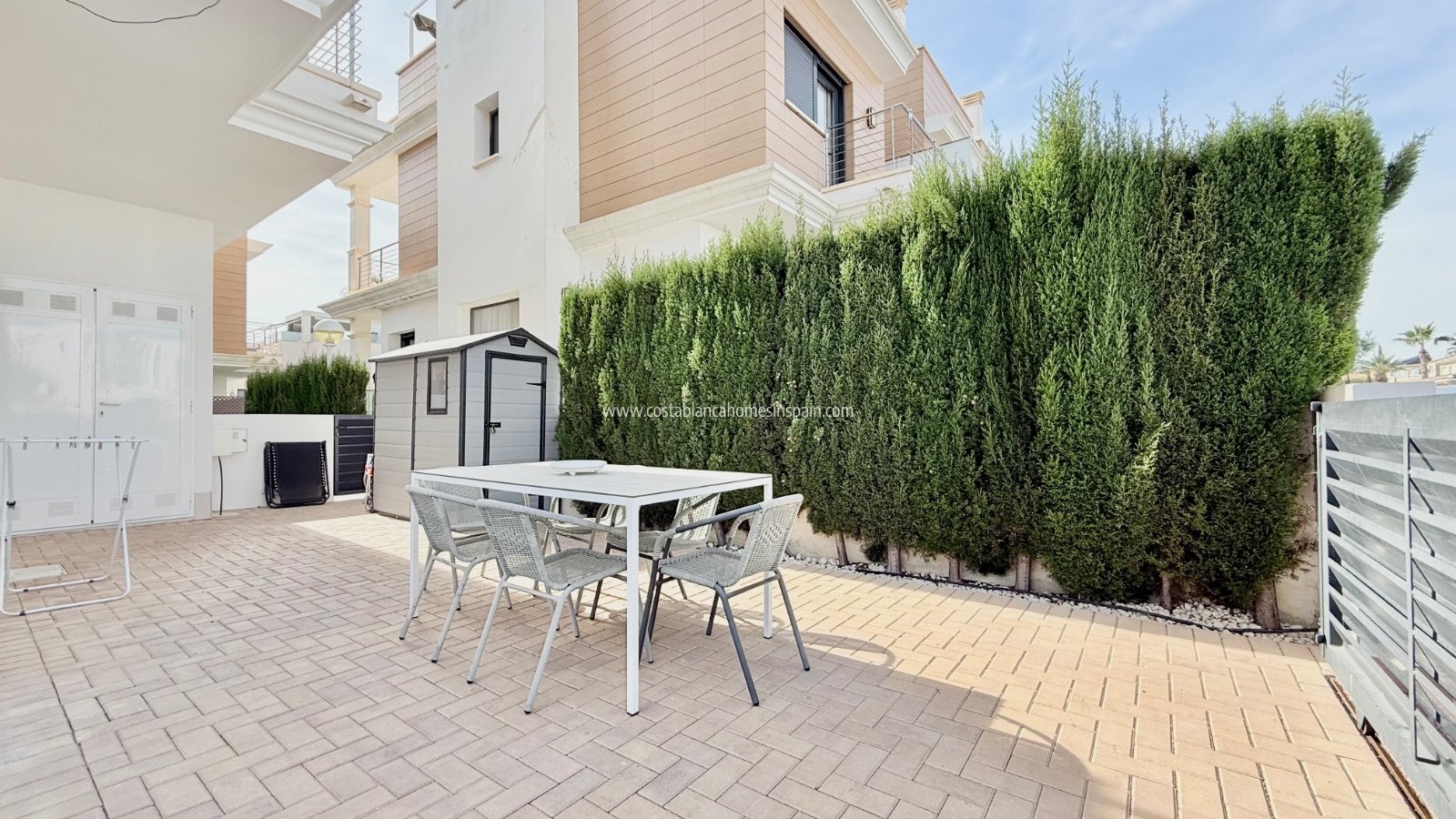 Resale - Townhouse - Ciudad Quesada/Rojales - Lo Marabu