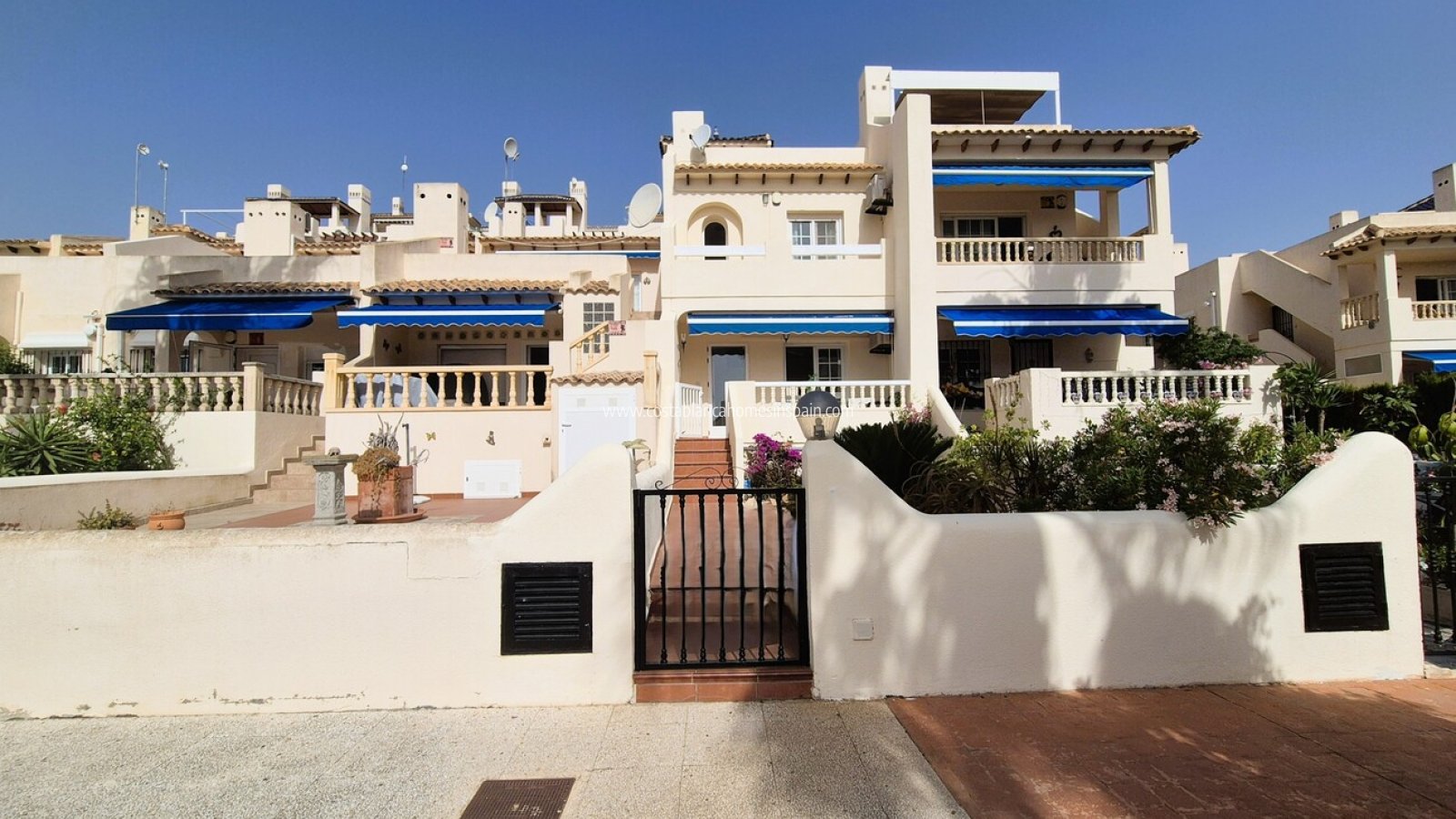 Resale - Townhouse - Las Ramblas - Costa Blanca