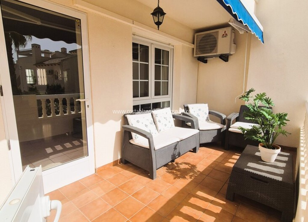 Resale - Townhouse - Las Ramblas - Costa Blanca