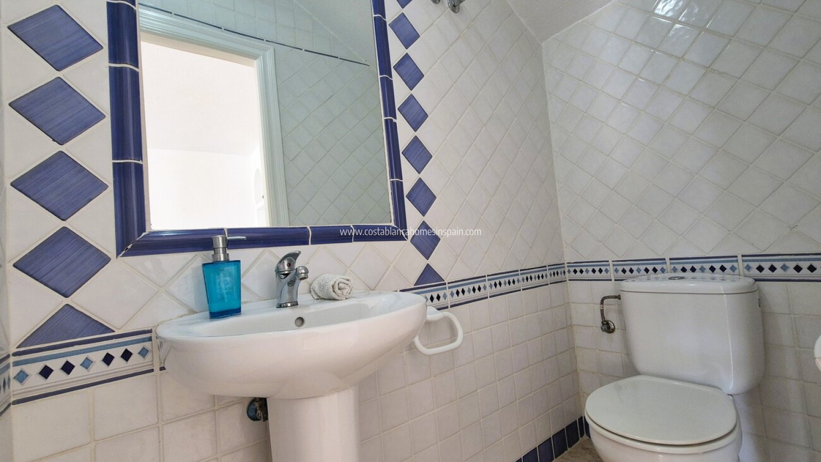 Resale - Townhouse - Las Ramblas - Costa Blanca