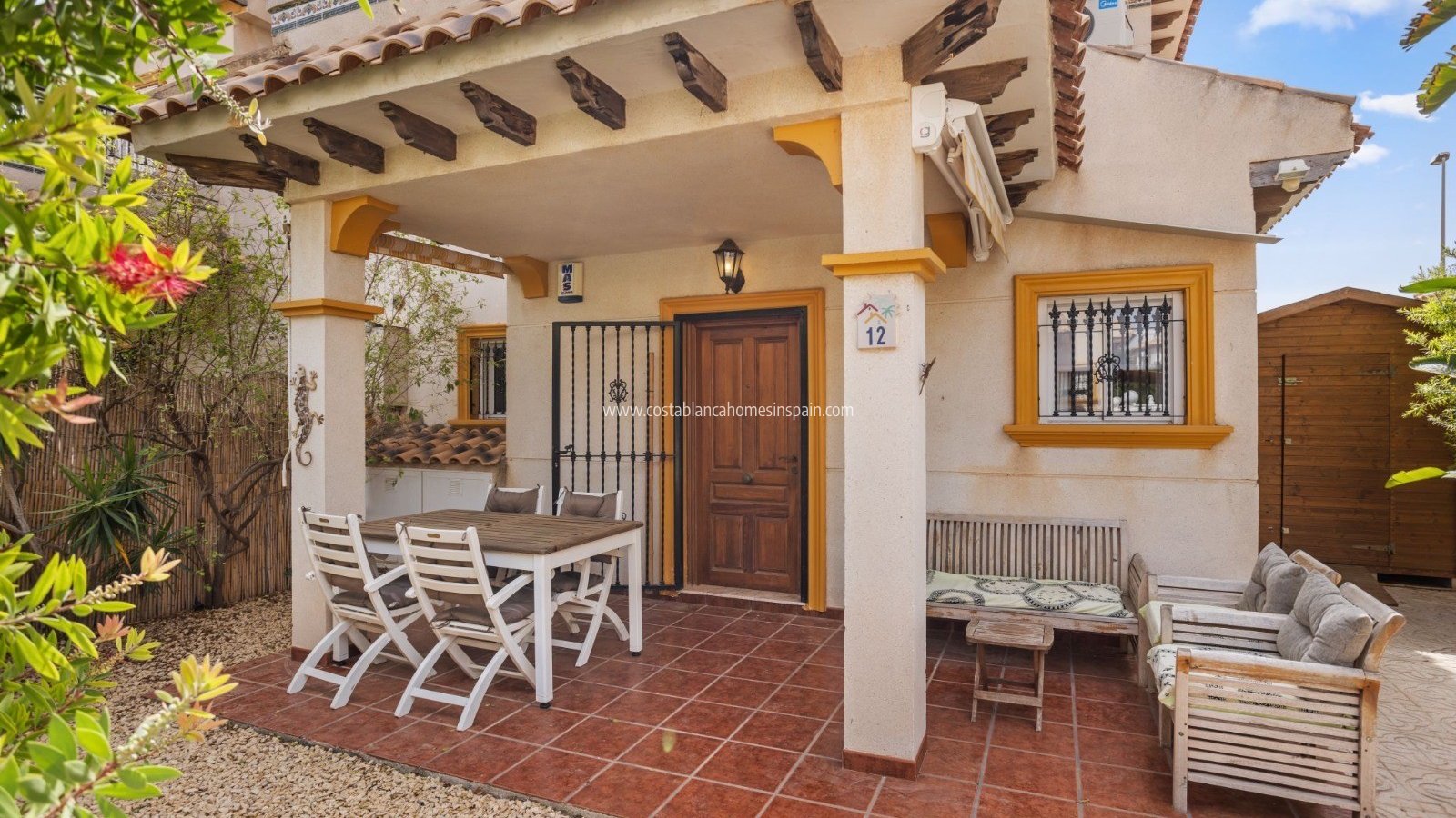 Resale - Townhouse - Orihuela Costa - La Regia