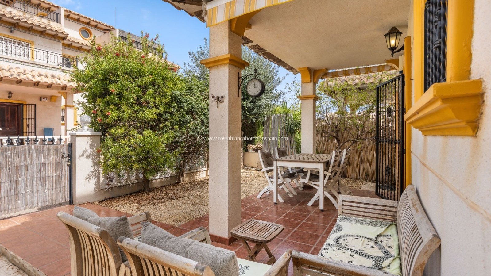 Resale - Townhouse - Orihuela Costa - La Regia