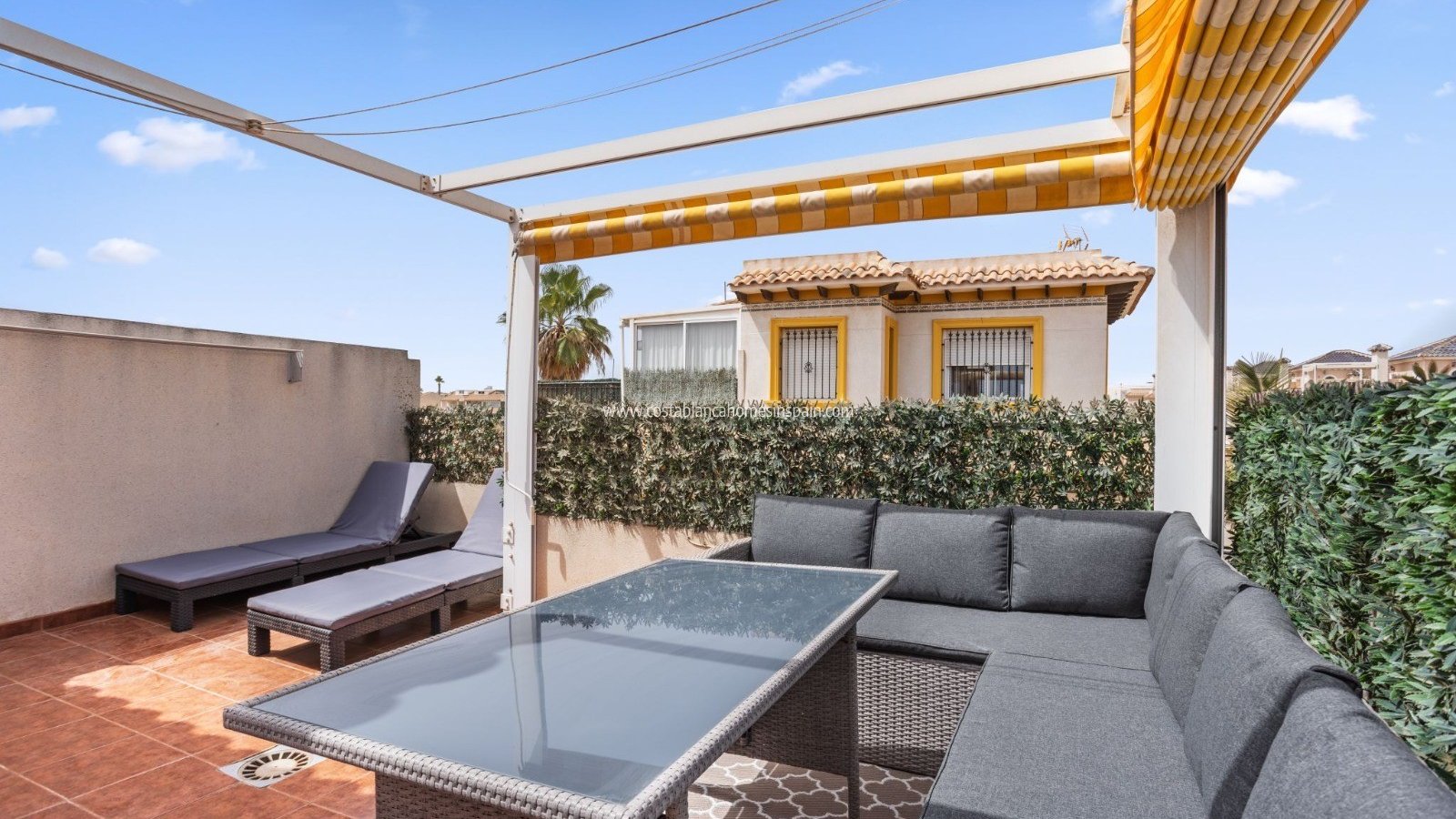 Resale - Townhouse - Orihuela Costa - La Regia