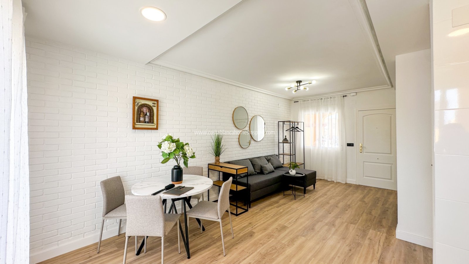 Resale - Townhouse - Orihuela Costa - La Regia