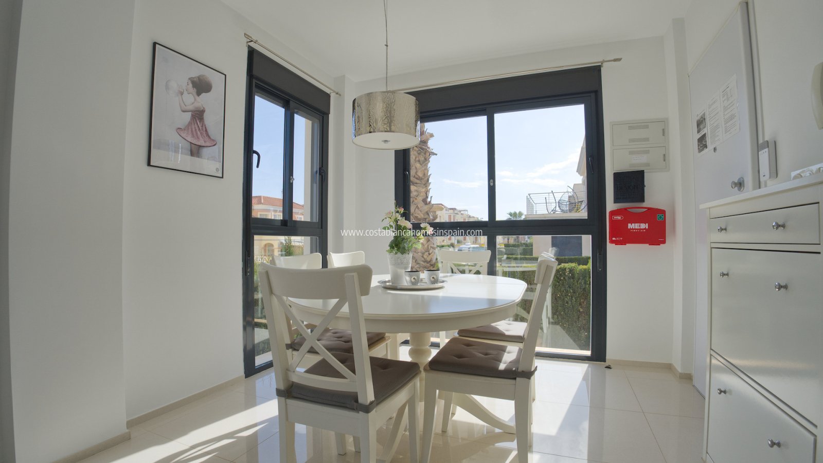 Resale - Townhouse - Orihuela Costa - La Zenia