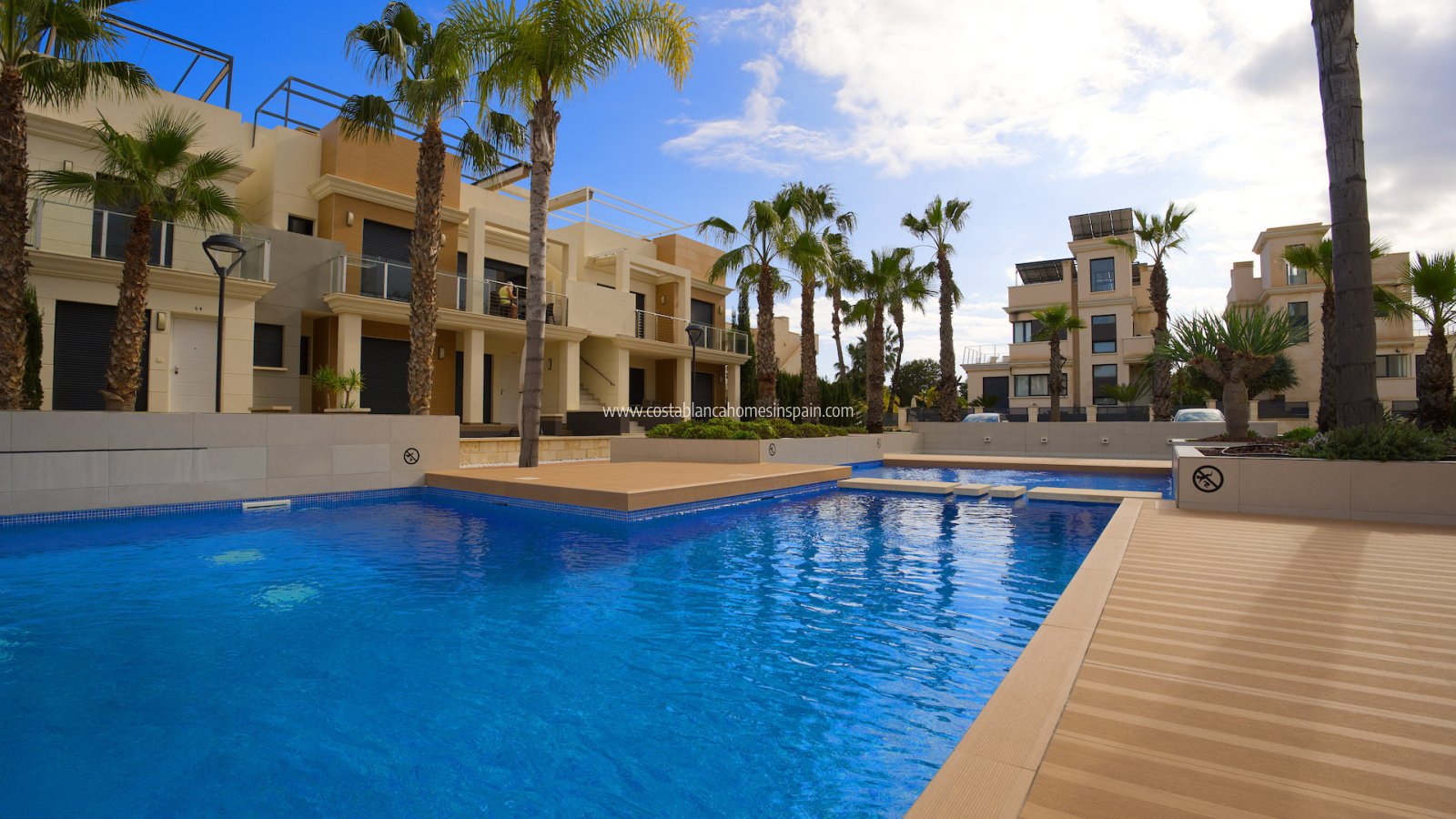 Resale - Townhouse - Orihuela Costa - La Zenia
