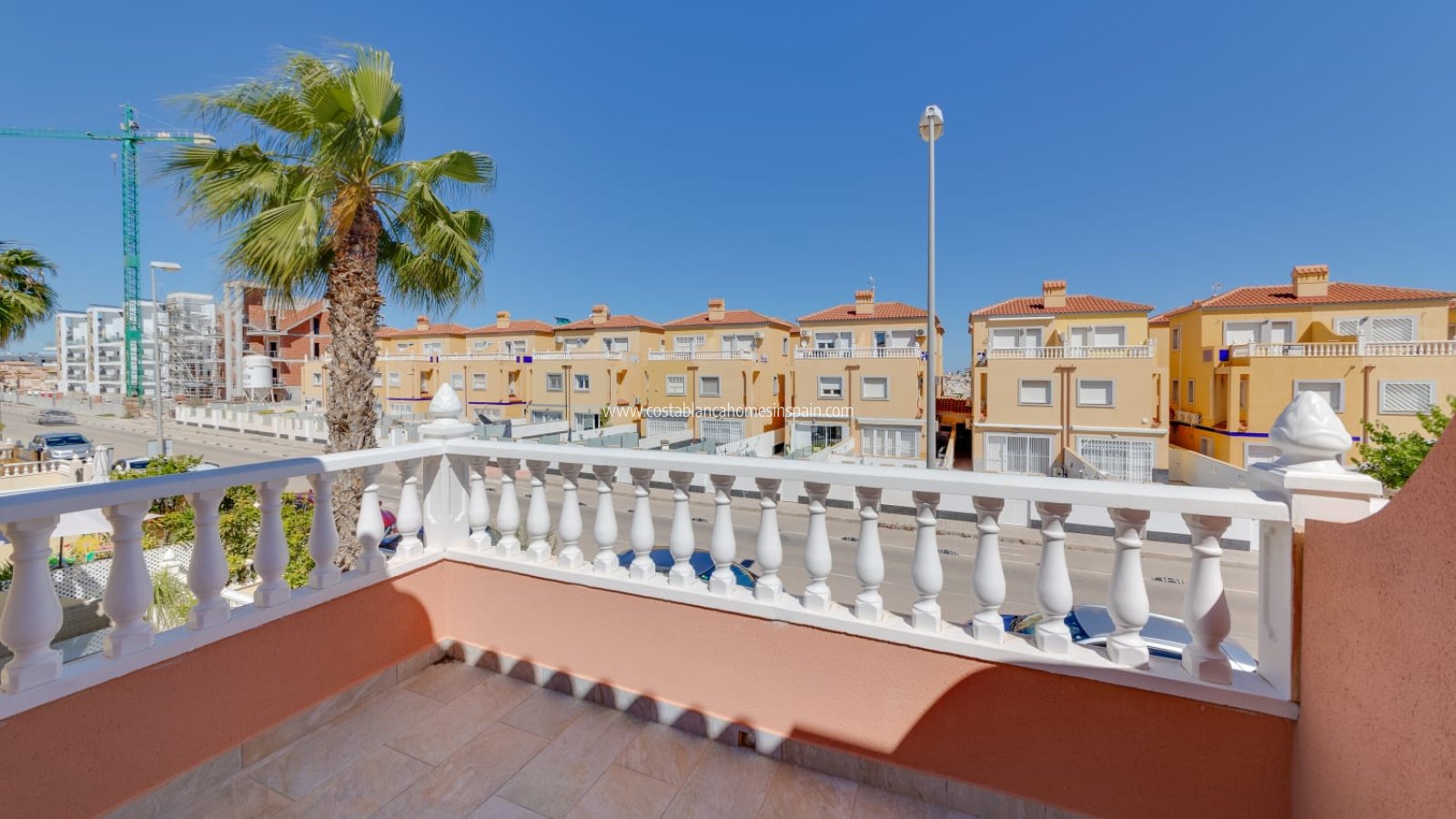 Resale - Townhouse - Orihuela Costa - La Zenia