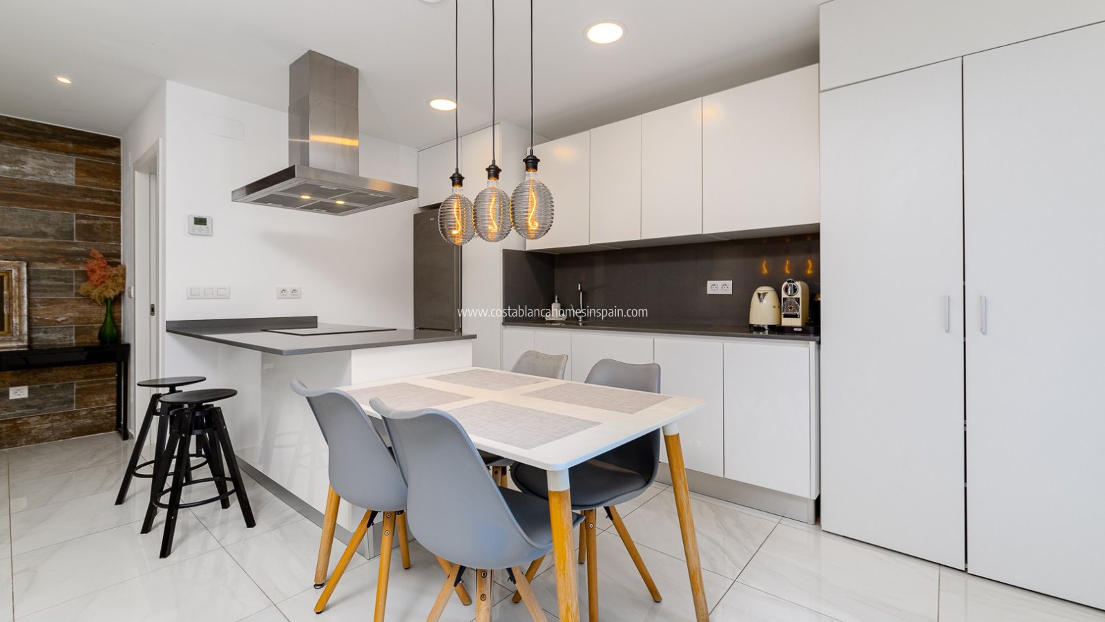 Resale - Townhouse - Orihuela Costa - Las Filipinas