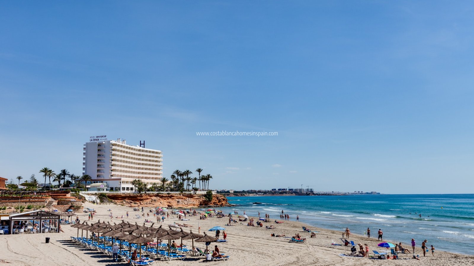 Resale - Townhouse - Orihuela Costa - Las Filipinas