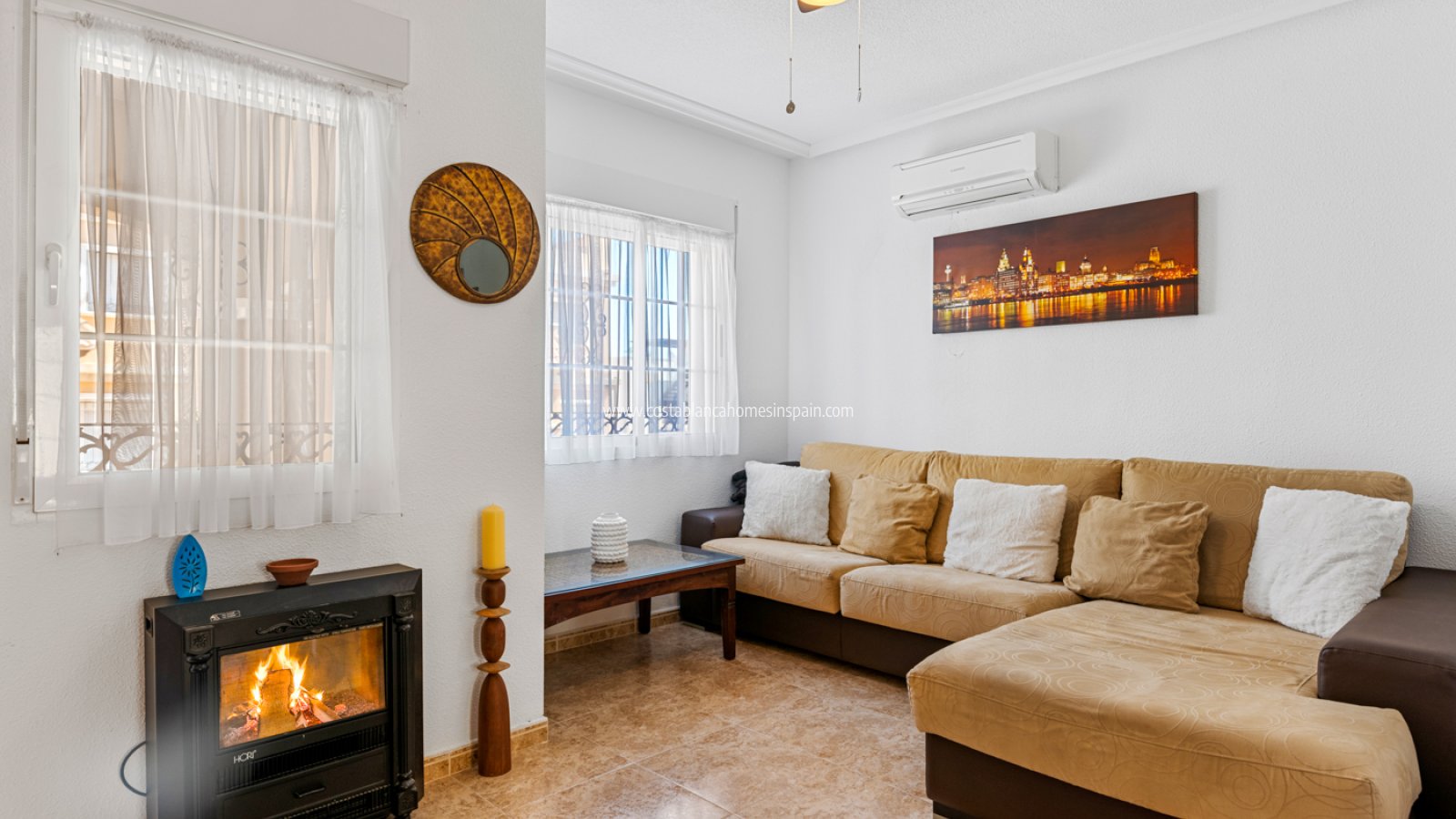 Resale - Townhouse - Orihuela Costa - Los Altos