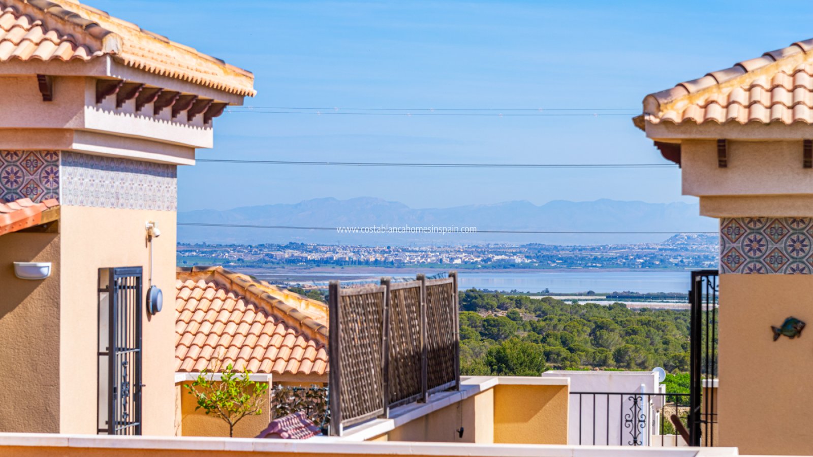 Resale - Townhouse - Orihuela Costa - Los Altos