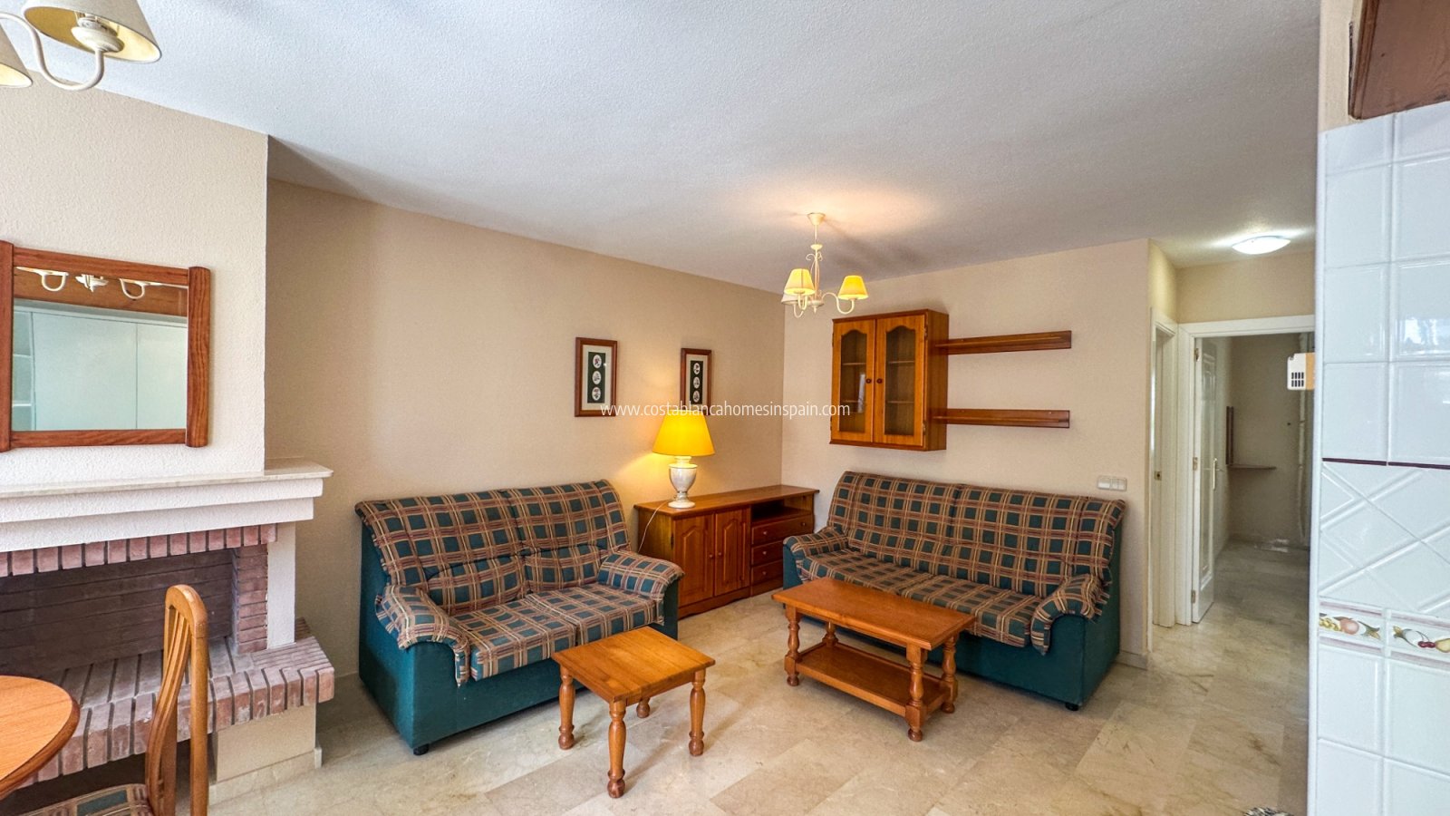 Resale - Townhouse - Orihuela Costa - Los Dolses