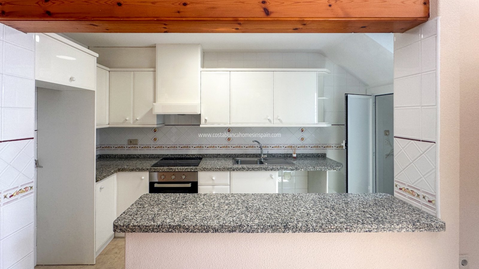 Resale - Townhouse - Orihuela Costa - Los Dolses