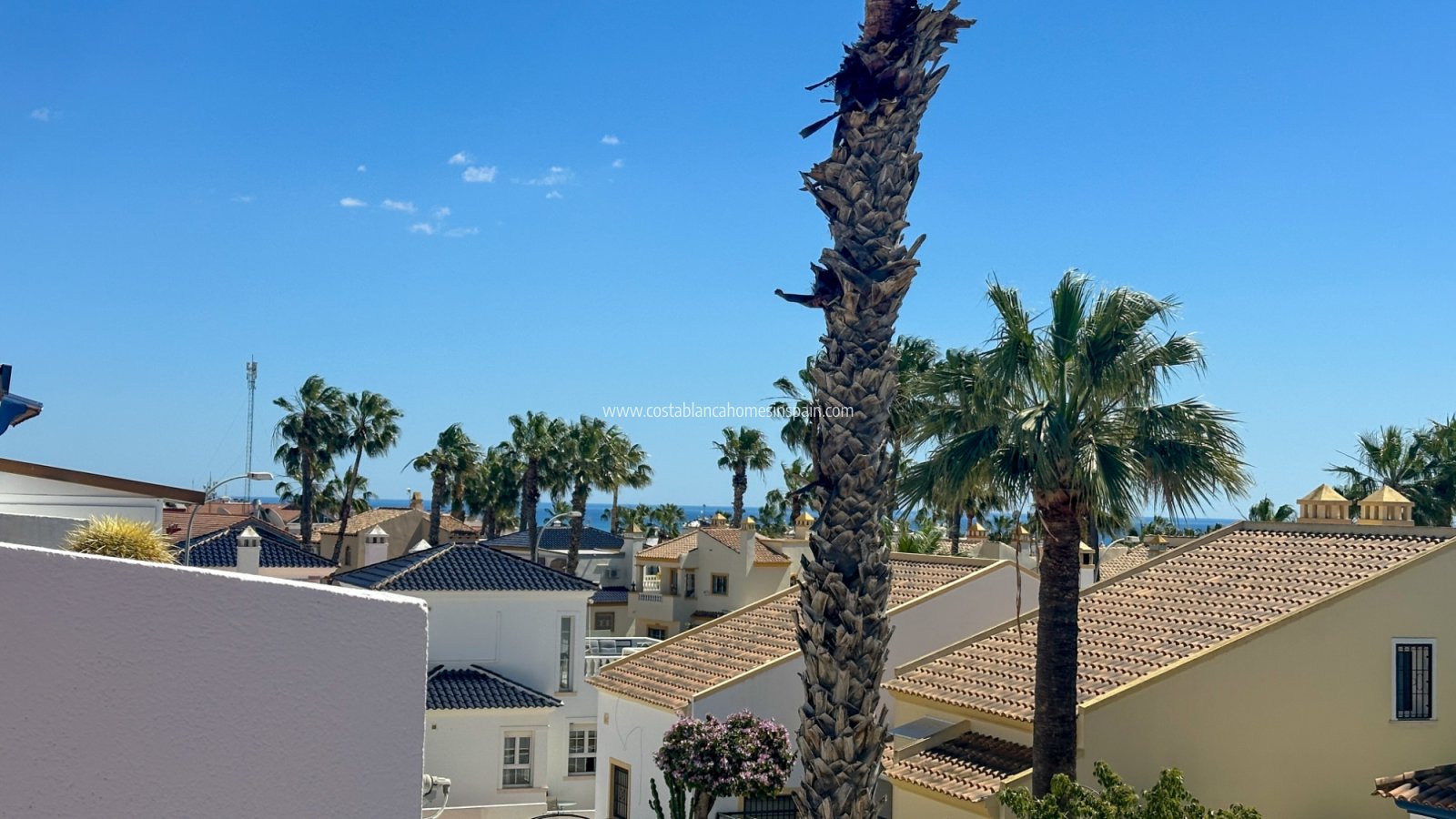Resale - Townhouse - Orihuela Costa - Los Dolses
