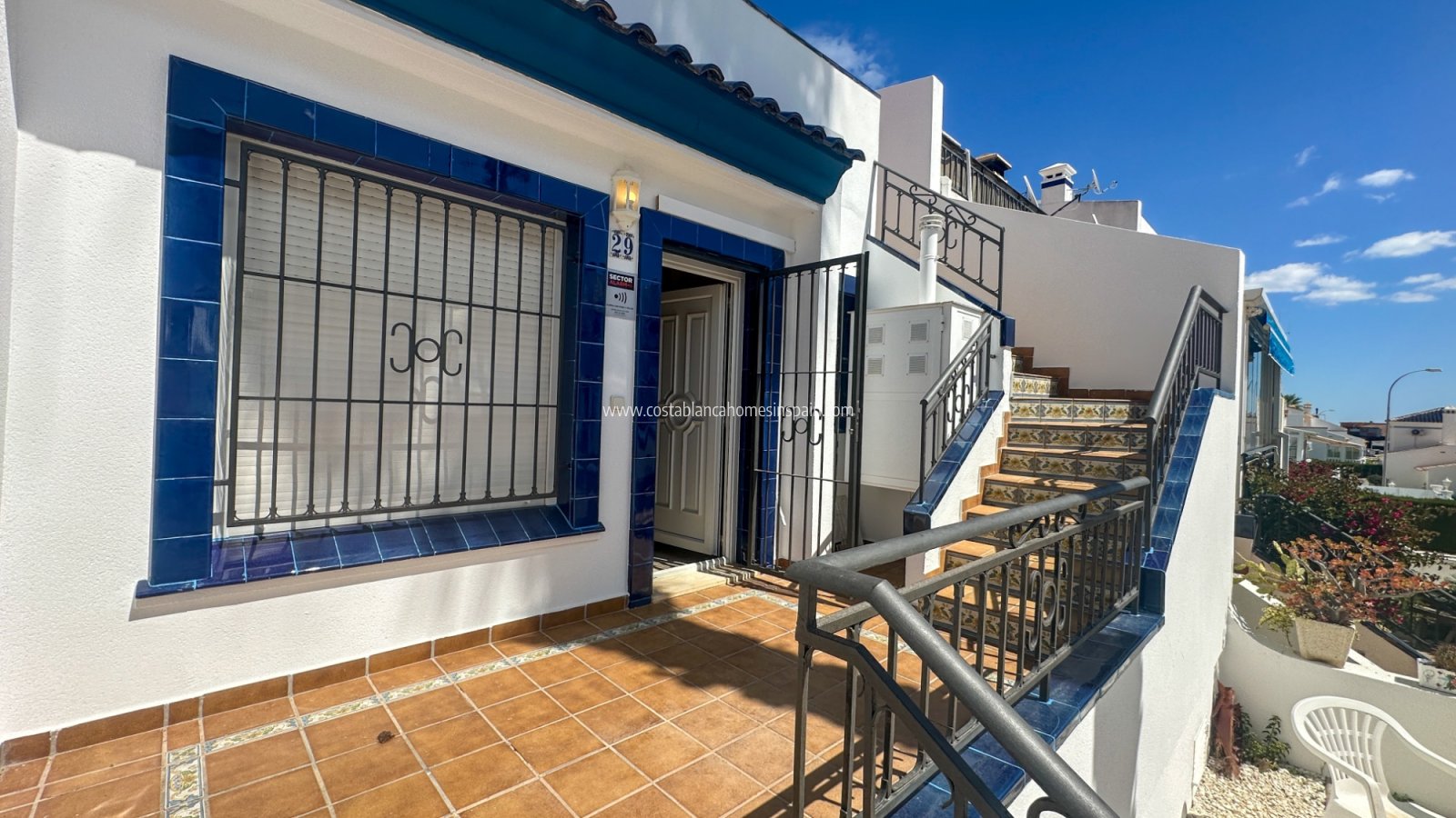 Resale - Townhouse - Orihuela Costa - Los Dolses