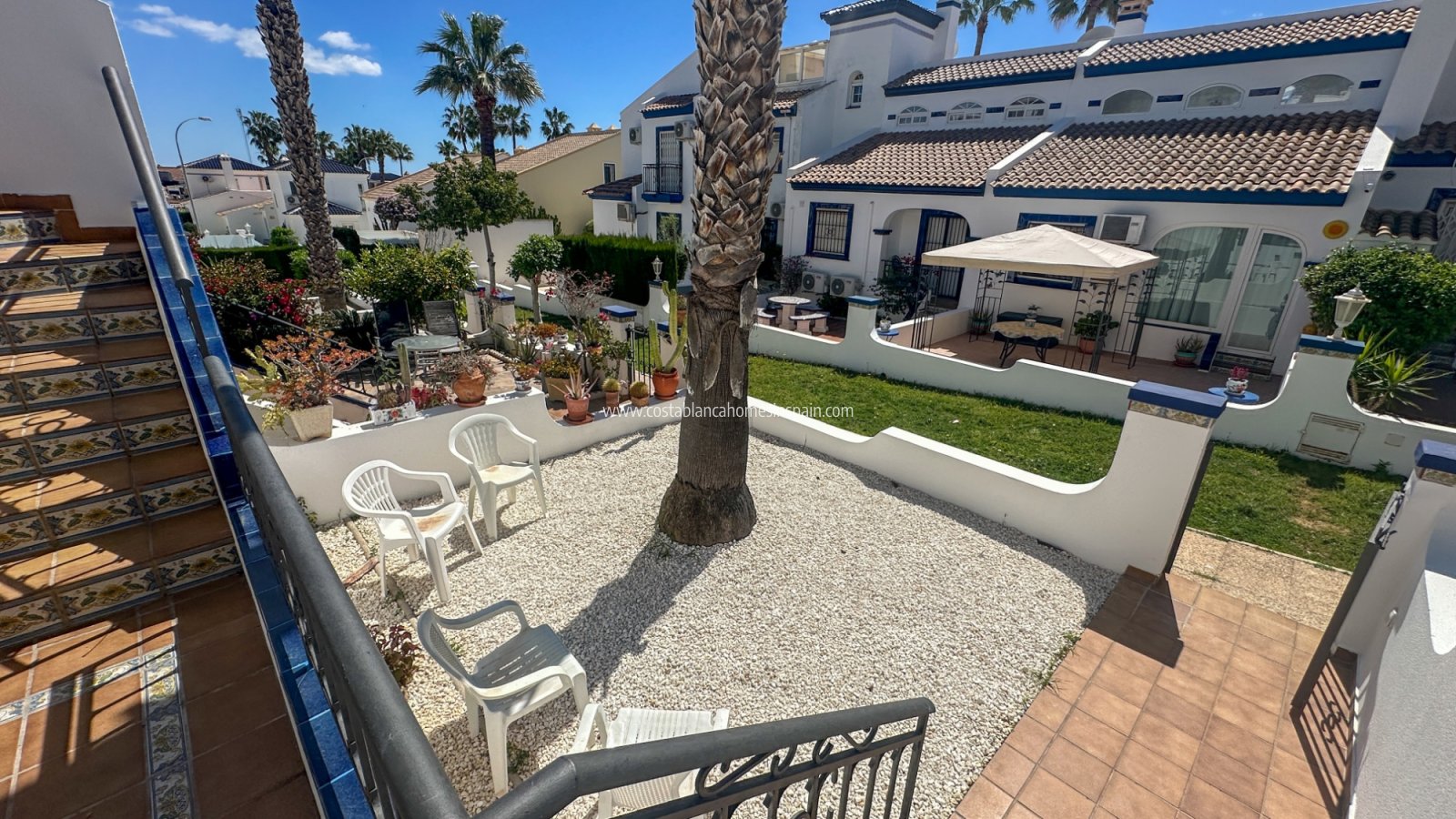 Resale - Townhouse - Orihuela Costa - Los Dolses