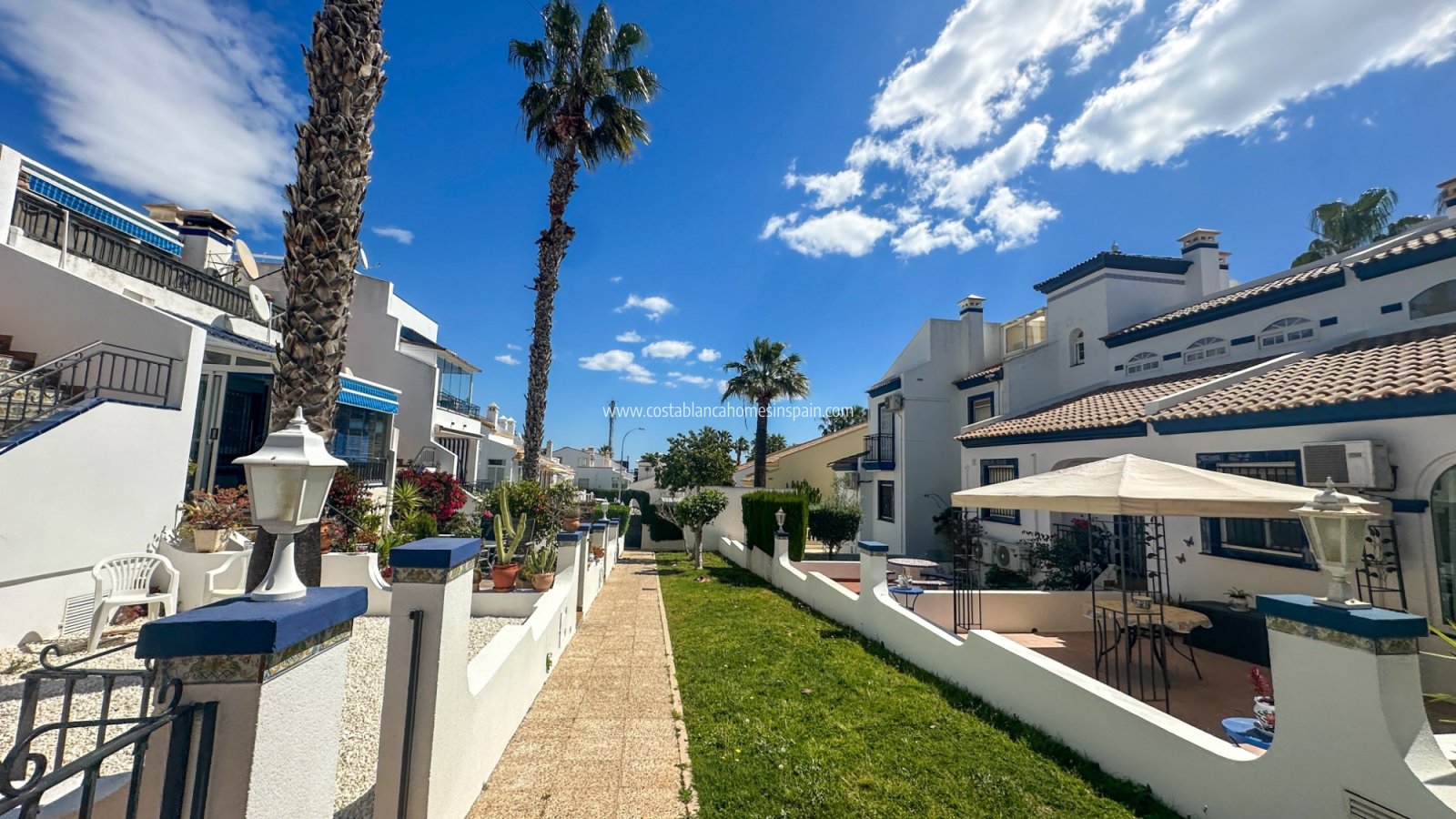 Resale - Townhouse - Orihuela Costa - Los Dolses