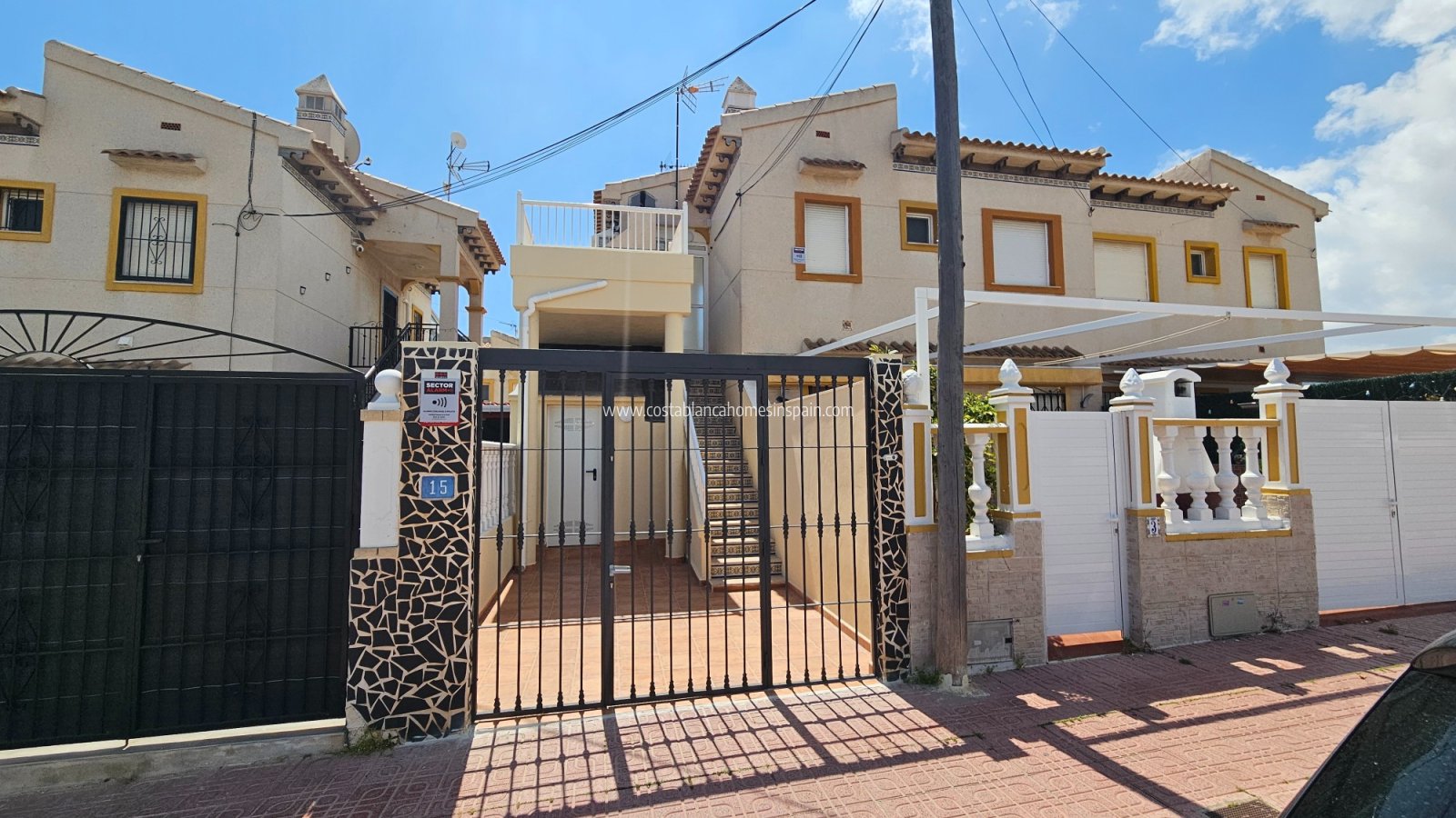 Resale - Townhouse - Orihuela Costa - Playa Flamenca