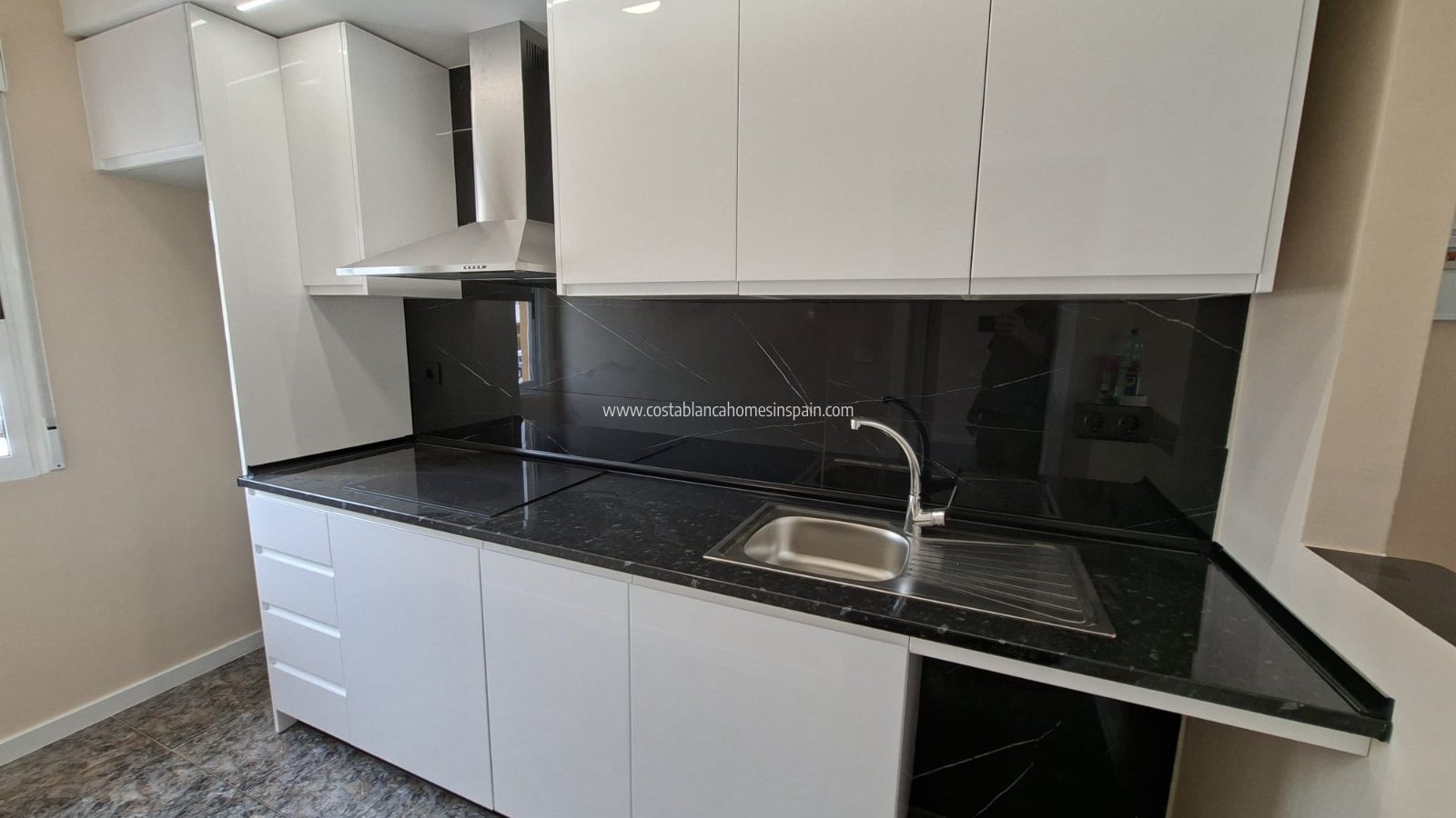 Resale - Townhouse - Orihuela Costa - Playa Flamenca