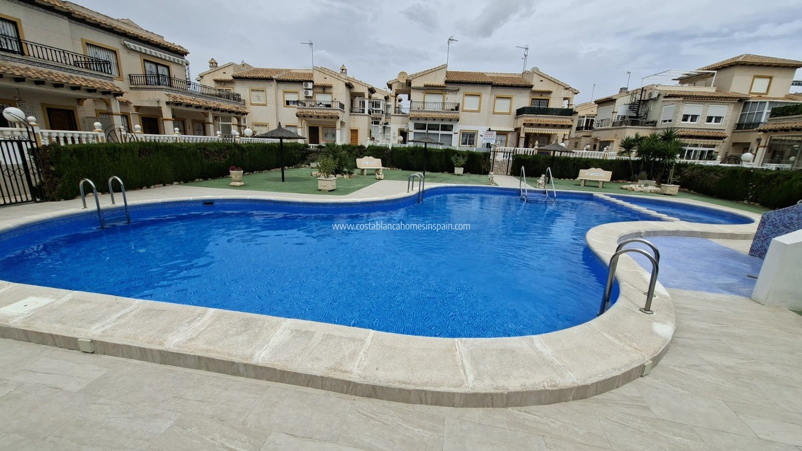 Resale - Townhouse - Orihuela Costa - Playa Flamenca