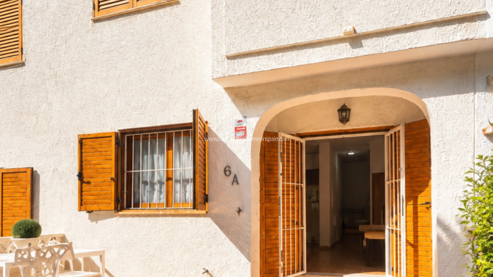 Resale - Townhouse - Orihuela Costa - Playa Flamenca