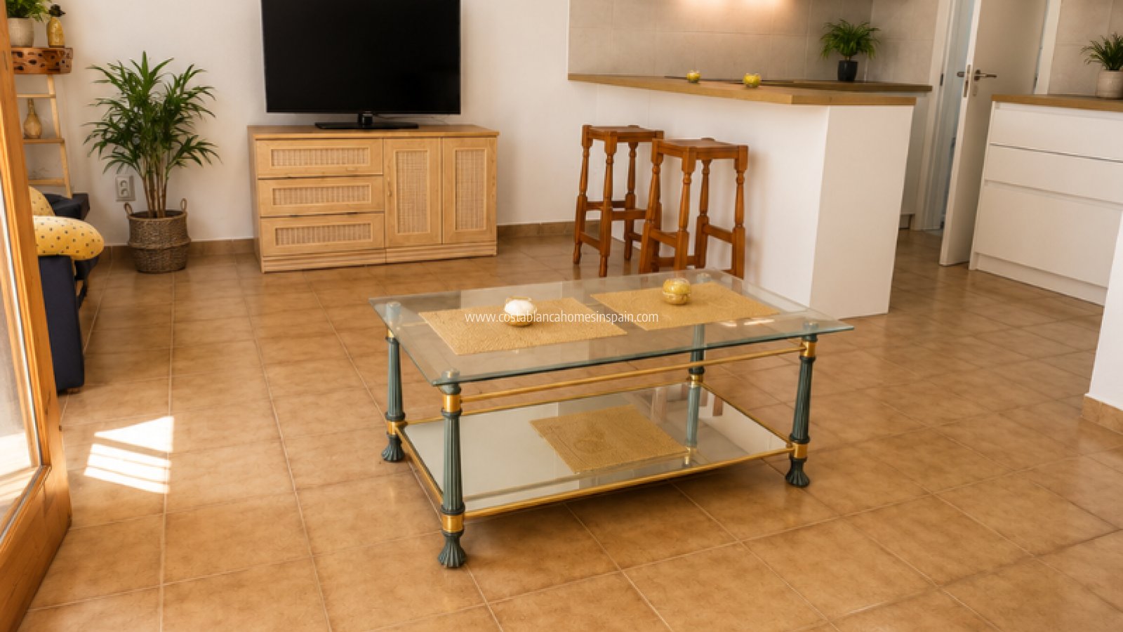 Resale - Townhouse - Orihuela Costa - Playa Flamenca