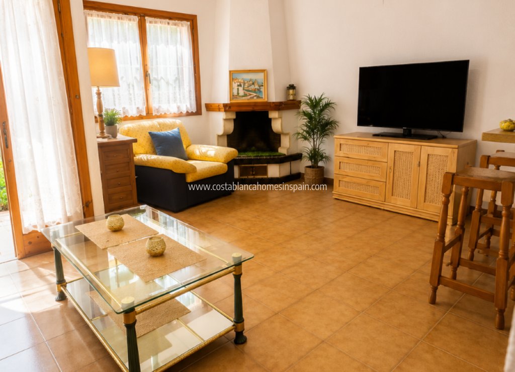 Resale - Townhouse - Orihuela Costa - Playa Flamenca