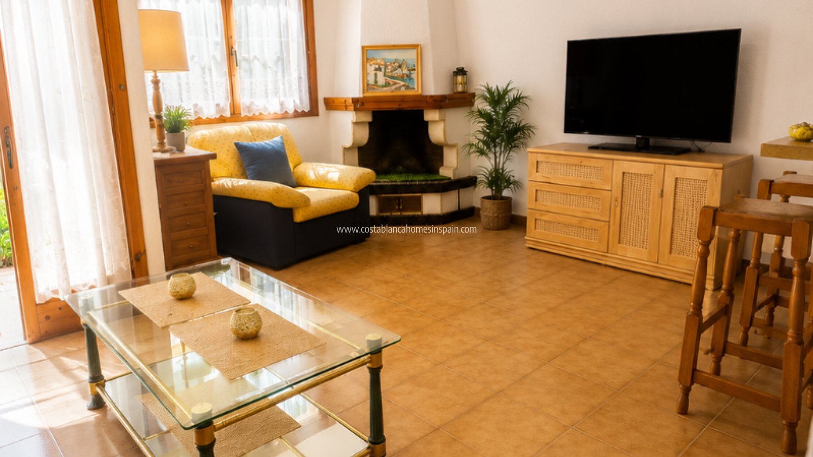 Resale - Townhouse - Orihuela Costa - Playa Flamenca