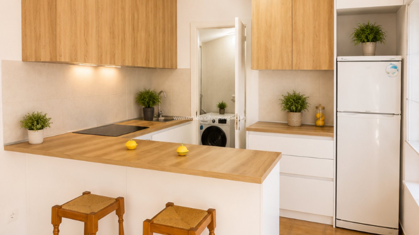 Resale - Townhouse - Orihuela Costa - Playa Flamenca
