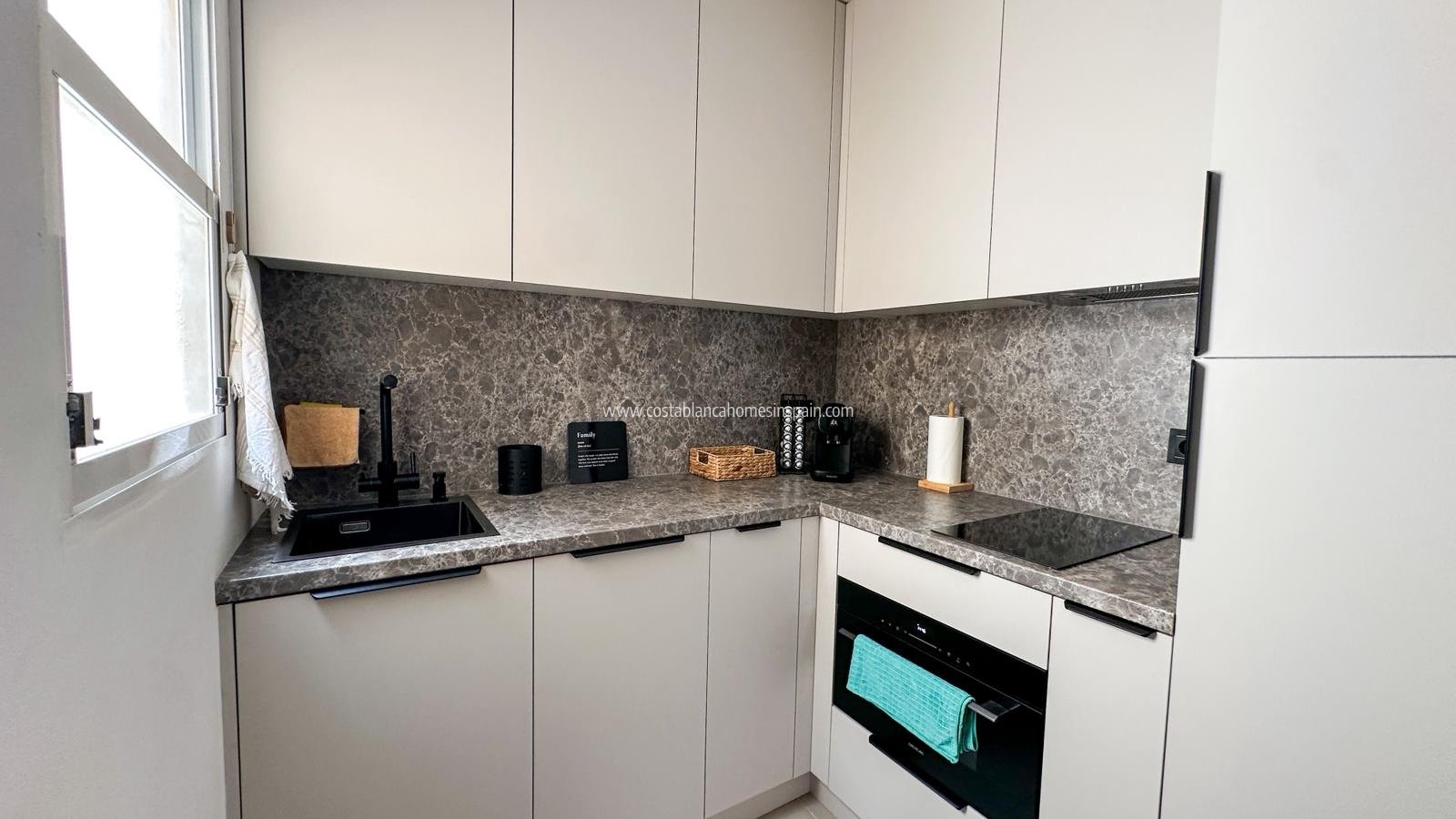 Resale - Townhouse - Orihuela Costa - Playa Flamenca