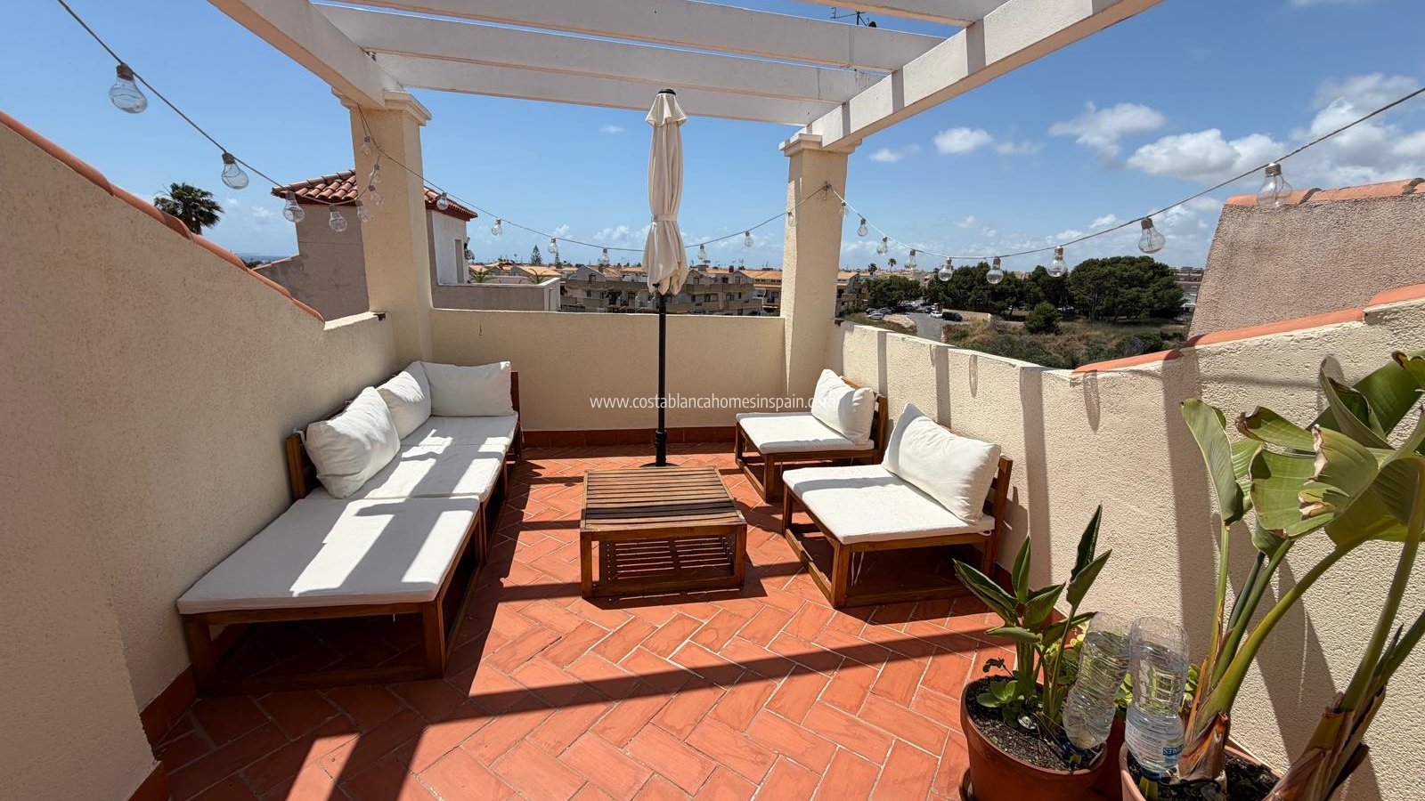 Resale - Townhouse - Orihuela Costa - Playa Flamenca