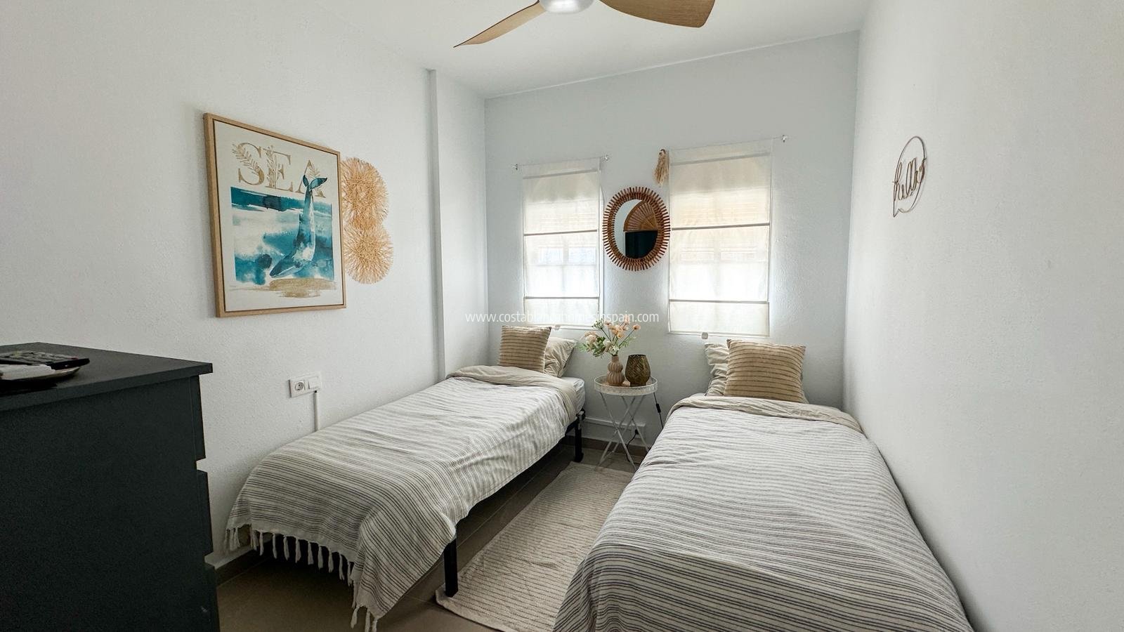 Resale - Townhouse - Orihuela Costa - Playa Flamenca