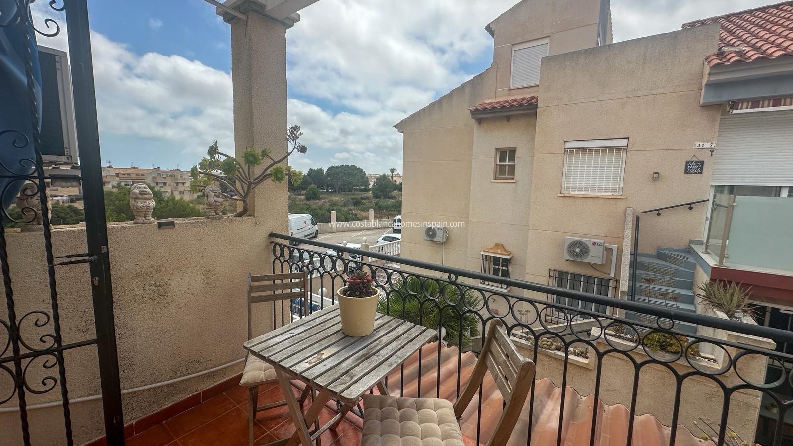 Resale - Townhouse - Orihuela Costa - Playa Flamenca