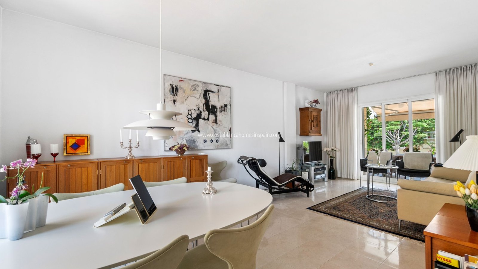 Resale - Townhouse - Orihuela Costa - Playa Flamenca