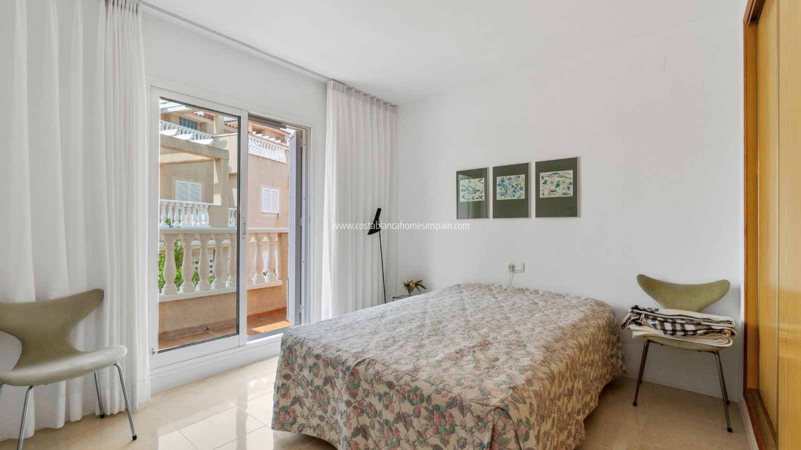 Resale - Townhouse - Orihuela Costa - Playa Flamenca