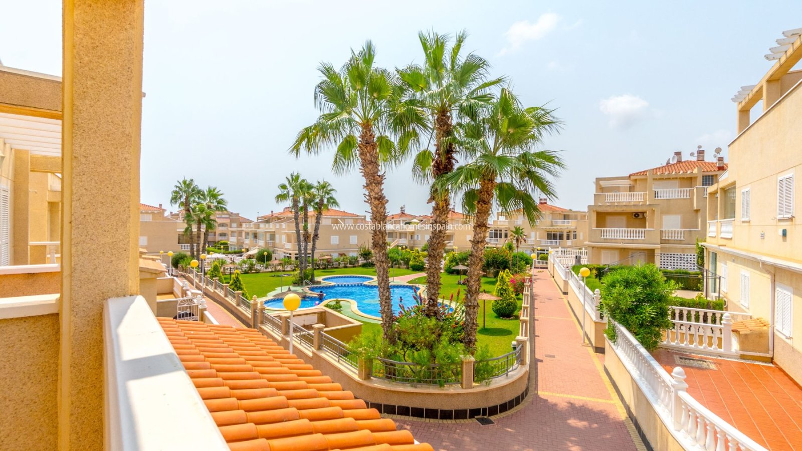 Resale - Townhouse - Orihuela Costa - Playa Flamenca