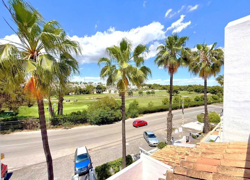 Resale - Townhouse - Orihuela Costa - Villamartin