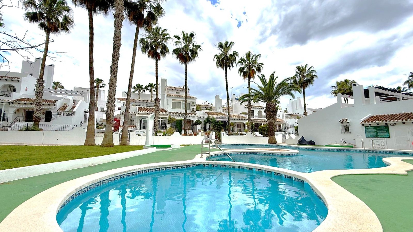 Resale - Townhouse - Orihuela Costa - Villamartin